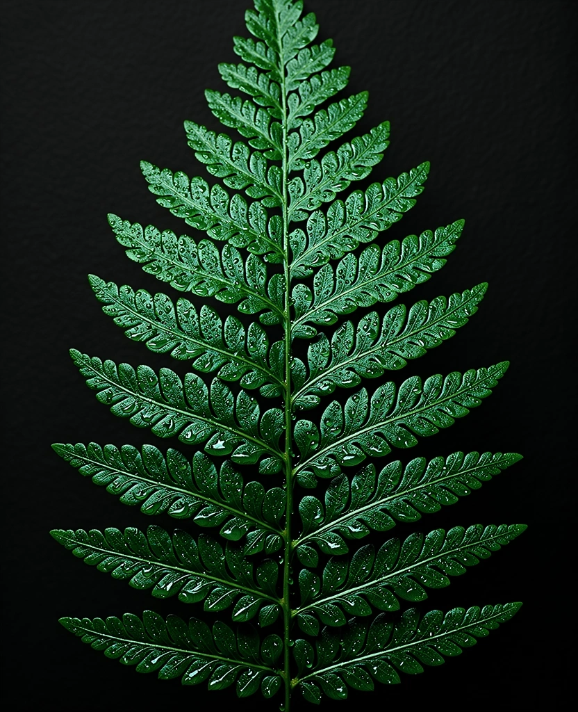 Detailní textura přírody